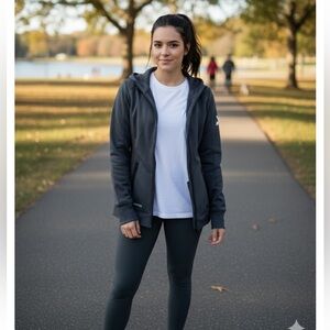 New Era Artica Cold-Weather Hoodie – Warm, Ribbed Hem.